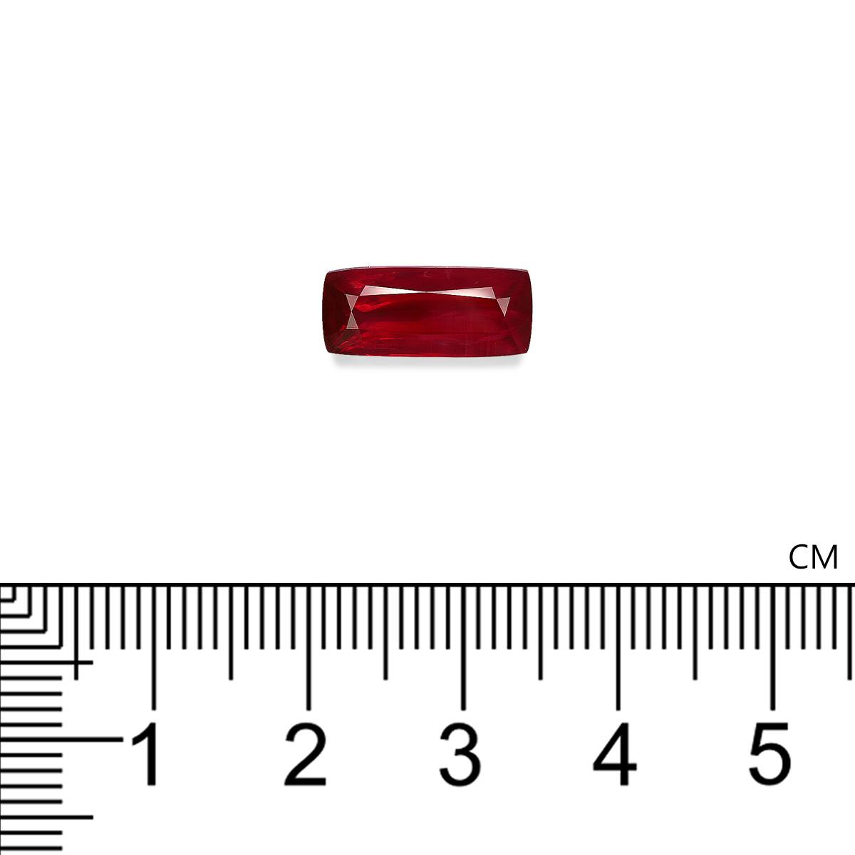Mozambique Ruby 4.16 ct
